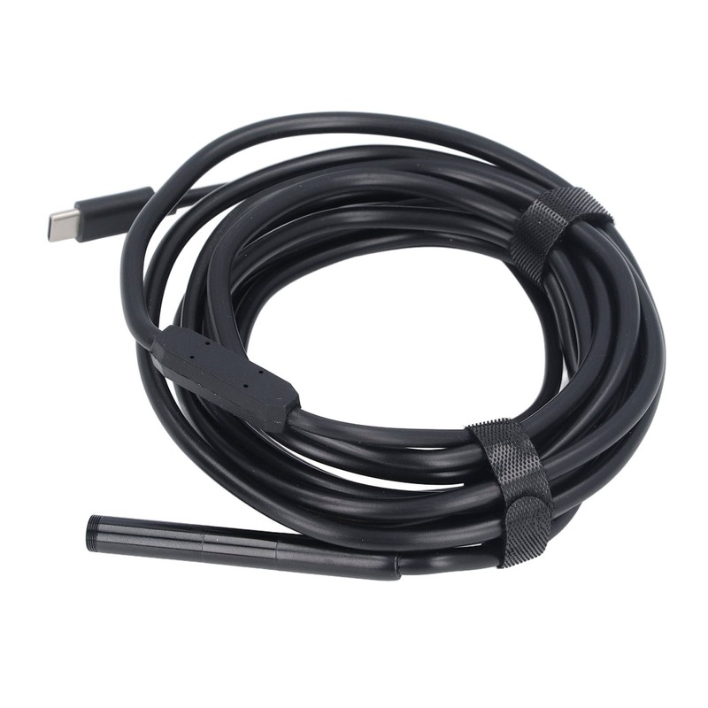 Endoscope Camera Wifi Single Lens HD 3 in 1 2MP