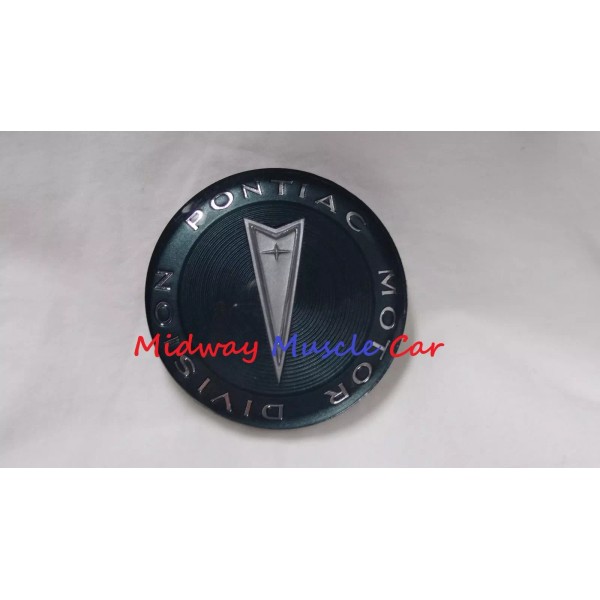 Unbranded NEW custom sport wood steering wheel horn cap emblem