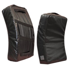 Ring to Cage Curved Body Shield