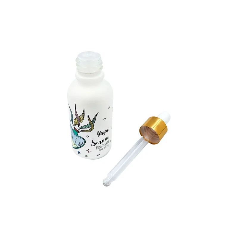 Yuya sérum humectante con ácido hialurónico, ilumina y rellena toda