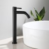 CENPEK Stainless Steel Basin Mixer Tap Single Lever Tap with