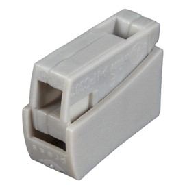Clamp Lighting VID 2.5 mm² 100 pcs C1073010 1-Head Gray