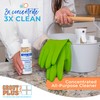 GROUT PLUS Premium Floor Cleaner, All Purpose Multi Surface Cleaner