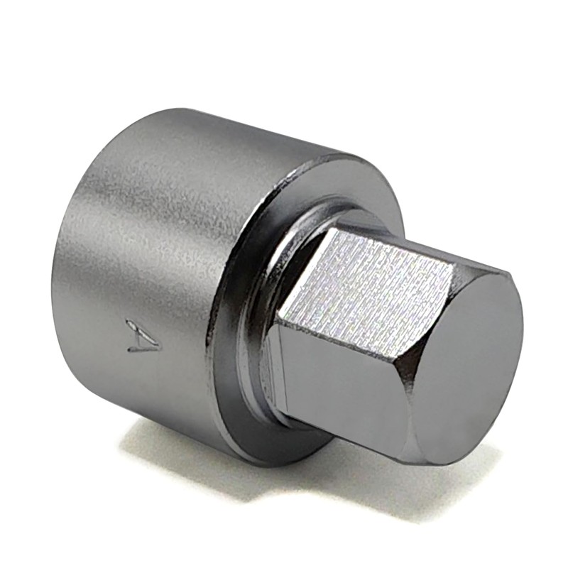 JEUCLEL 539 Wheel Locking Nut Key Compatible with VW VAG