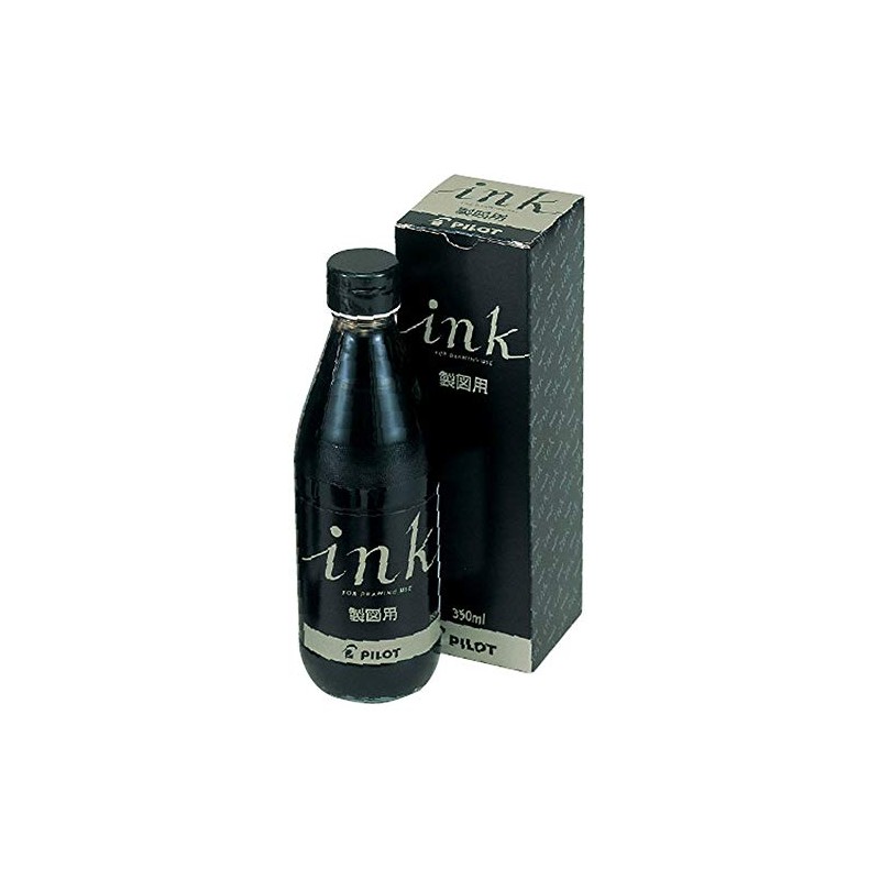 パイロット インキ製図用 INK350DR 350ml