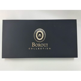 Dumont Borouj 8 Piece Discover Set For Women and Men (Perladore+Spiritus+ Mysterious+ Amorous+ Gravity+ Lamasat Oud+ Modernity +Silage) 10 ml each