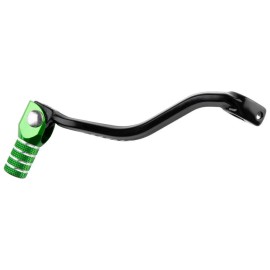 Tusk 2005-2013 Kawasaki KX100 Tusk Shift Lever Foot Gear Shifter Pedal Green KX 100