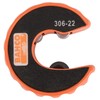 Bahco 306-22 Pipe Slice Tube Cutter