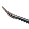 Bicycle Handlebar Aluminium Concept Flat MTB 720 mm Wide Clamp