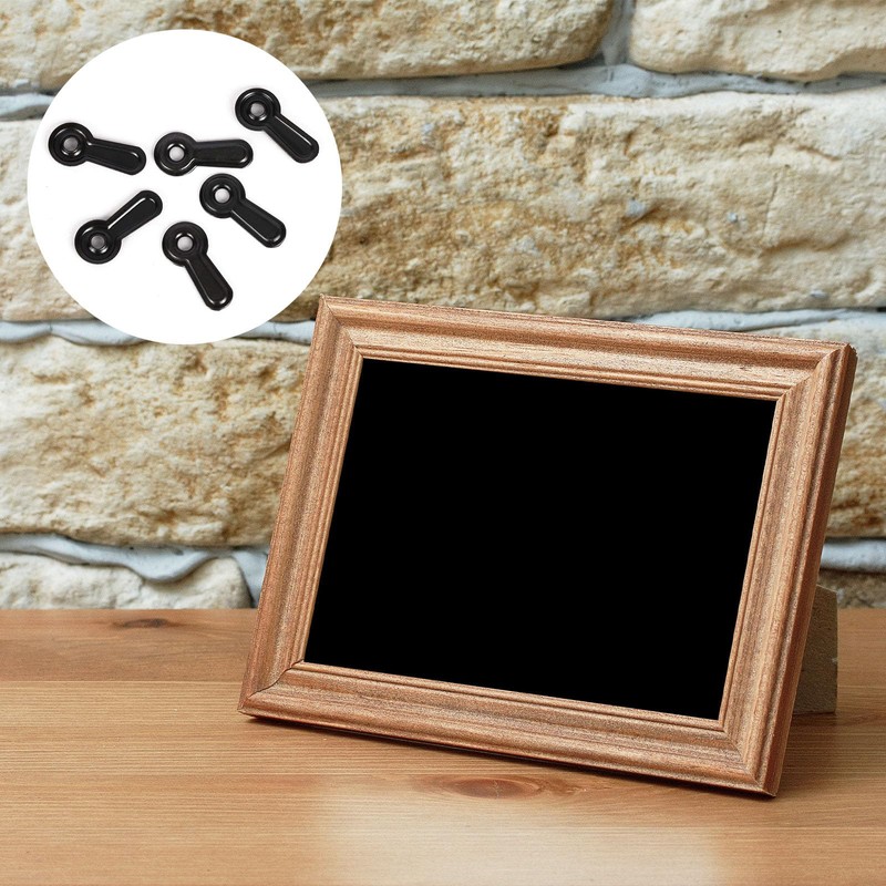 300 Picture Turn Button Fasteners Photo Frame Hardware and 300