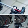 Brake Disc Measuring Tool Thickness Measuring Ruler Calipers 0 to