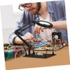 ULTECHNOVO 6pcs Adjustable Welding Fixing Arms with Iron Clamps Third