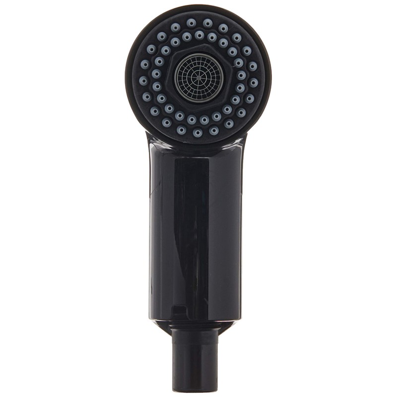 Grohe 46298K00 Dual Spray Pull-Out, Black