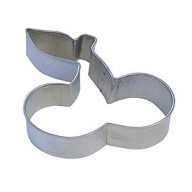 CybrTrayd R&M Cherry 3" Cookie Cutter, Metallic