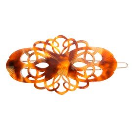 France Luxe Chicago Tige Boule Barrette - Africa