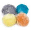 Petface (Little Petface) Pom Poms with Catnip Kitten Cat Toy