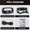 Tailgate Handle Backup Camera Compatible with 1999-2006 Chevy Silverado GMC