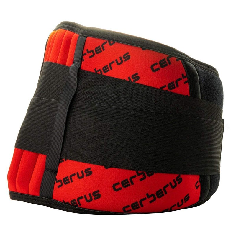 Cerberus 7mm Neoprene Back Support Belt