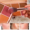 8 Colors Face Matte Blush Palette Shading Blusher - Buildable