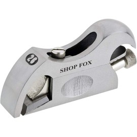 Woodstock D3750 Bull Nose Plane,Brown|grey|black