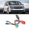 Microphone Adapter Auxiliary Audio Cable Stereo Handsfree Bluetooth 5.0 8Pin