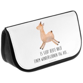 Ways Cosmetic Bag Lama Jumping MT