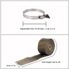 FIREHIKING Stove Pipe Wrap Heat-resistant Camping Tent Stove Pipe Protector