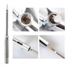 Biafiog 2 Set Air Brush Tools, Needle Packing Nut or
