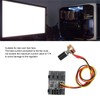 PWM Fan Hub DC 12V 8 Channel Flexibility Fan Power