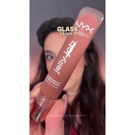 NYX Professional Makeup, Jelly Job Gloss, 8 ml