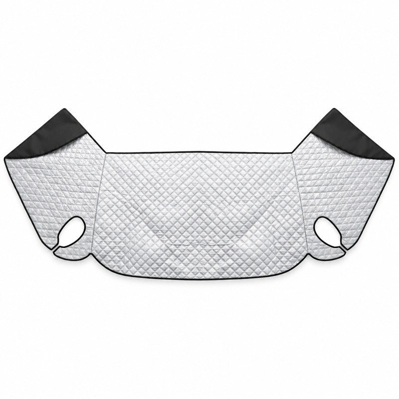 Motorhome Thermal Windscreen Cover for Fiat Ducato, Peugeot Boxer and