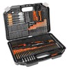 COMOWARE Drill Bit Set, 246 Pcs Screwdriver Bits for Cordless