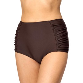 Merry Style MS10-119 women's bikini bottoms with tummy-control effect - 48