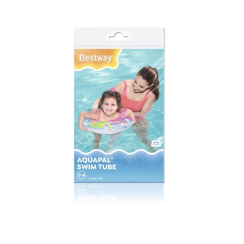 Bestway 20.1 inches (51 cm) Diameter Float for Toddlers and