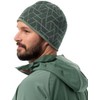 Jack Wolfskin Unisex Beanie Hat Alpspitze Beanie