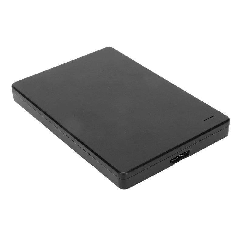 2.5in External Hard Drive Portable USB3.0 5Gbps High Speed Ultra