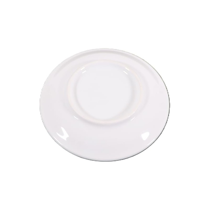 Kanda 622662 Chinese Seiro Medium Plate for 7.1 inches (18