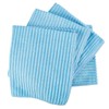 Aqua Clean Microfibre Floor Cloth with High-Low Structure Set of
