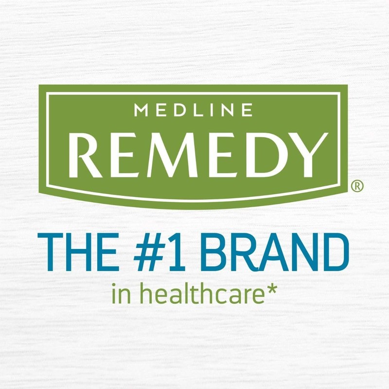 Medline Remedy Clinical Silicone Cream Unscented, Chapped, Sensitive Skin, Breathable,