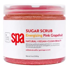 Azucar Exfoliante Bcl Spa Manicure  Pedicure Toronja 454 gr                                                                                           