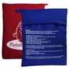 Microwave Potato Cooking Bags, Reusable Fabric Pouch for Baked Potatoes,