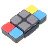 Smart Speed Puzzle Toy Flashing Handheld Electronic DIY Games for