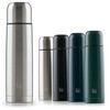 Blumtal Eifel Stainless Steel, Leak-Proof Thermos Flask with Drinking Cup