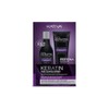 KATIVA Keratin Post Alisado Xpress Shampoo Treatment + Deep Treatment