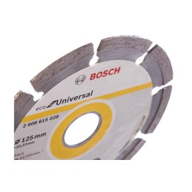 BOSCH 2608615028 Angle Grinder Diamond Cutting DISC 125MM 5 INCH