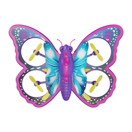 Mini Drone 2.4Ghz Remote Control Gravity Sensor Drone Toy Dual Control Method Quadcopter with LED Light for Kids