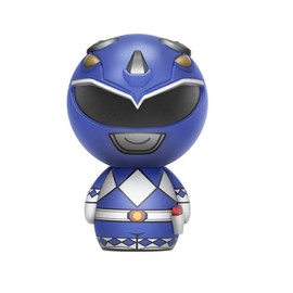 Power Rangers Movie 6946 "Dorbz Blue Ranger Figure