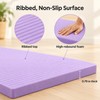Foam Balance Pad – 17.32 x 11.81 Inch Non-Slip High-Rebound