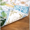 Maison d' Hermine Indigo Love 100% Cotton Set of 4