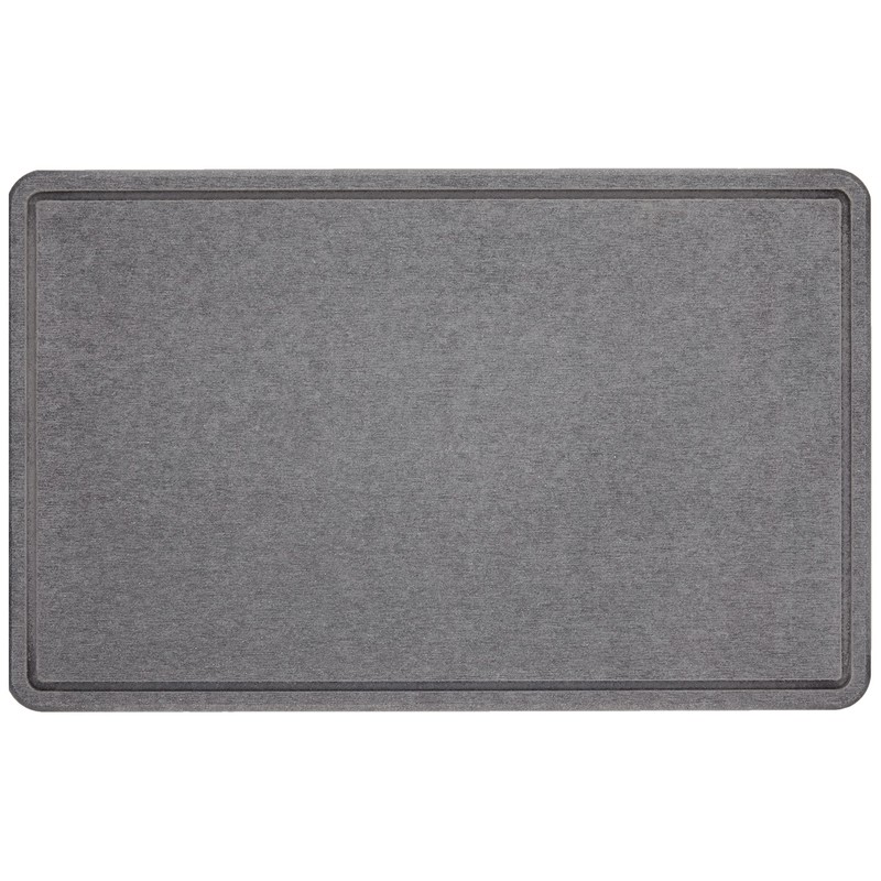 HB-5318 Pearl Metal Dish Draining Plate, 13.2 x 8.3 (335